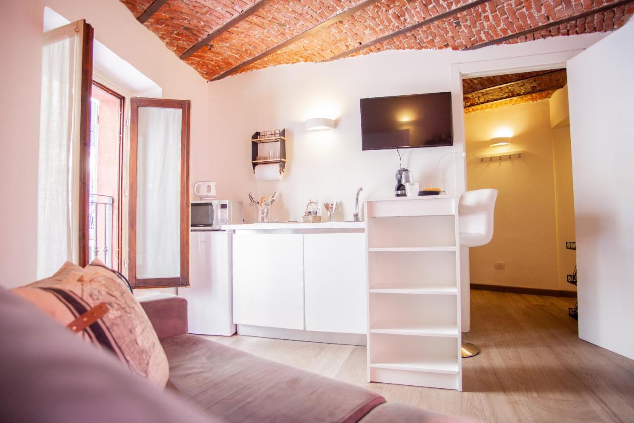 Апартаменты Bnbutler - Alfieri, 15 - Vecchie Atmosfere Милан Экстерьер фото